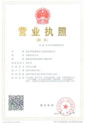 武汉彩虹多多营业执照