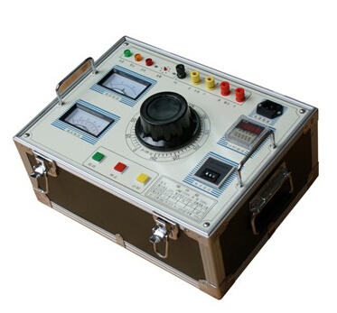 高压试验变压器的配套设备控制台