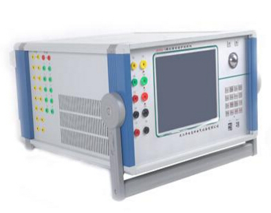 微机继电保护测试仪