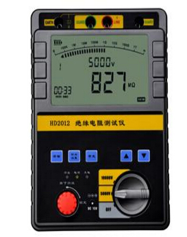 高压绝缘电阻测试仪