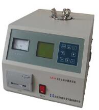 绝缘油介损测试仪