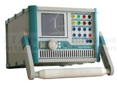 微机继电保护测试仪