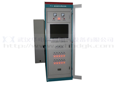 FT-II 断路器终检测试系统