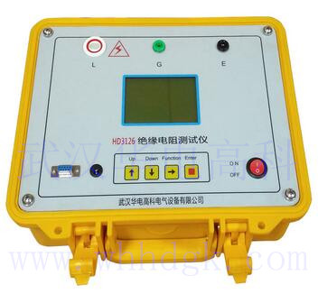 智能绝缘电阻测试仪