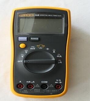 F15B高精度数字式万用表