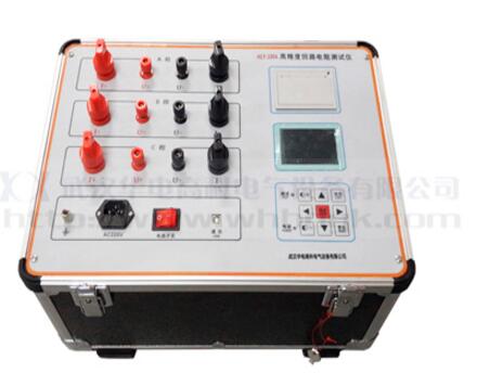 回路电阻测试仪