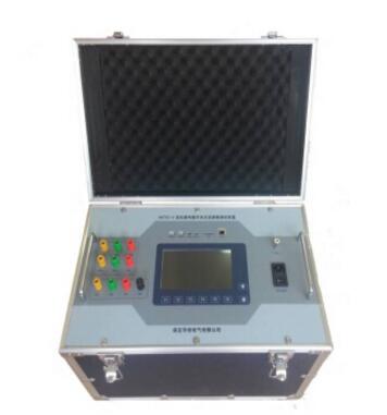 变压器有载开关交流参数测试装置